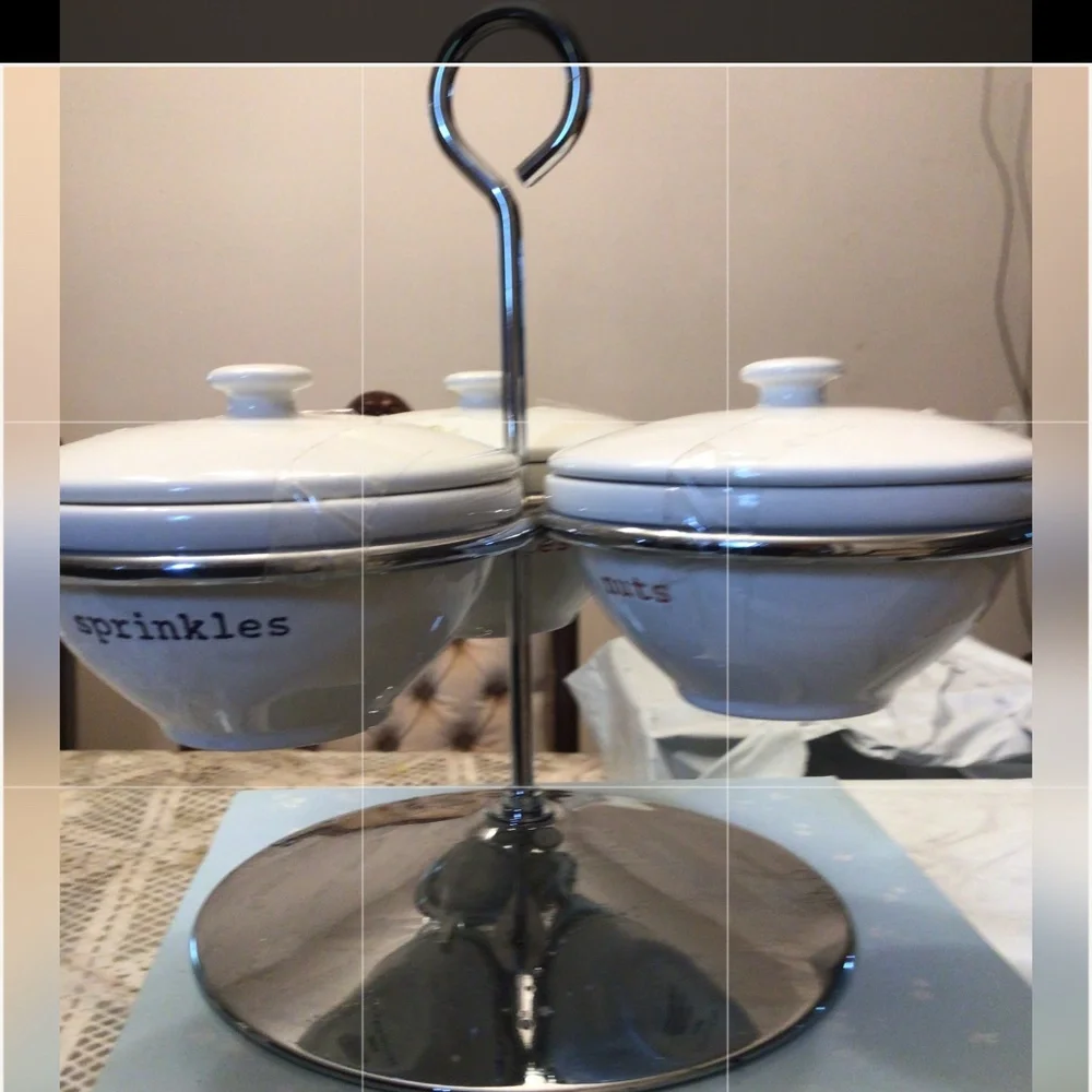 POTTERY BARN SCOOP